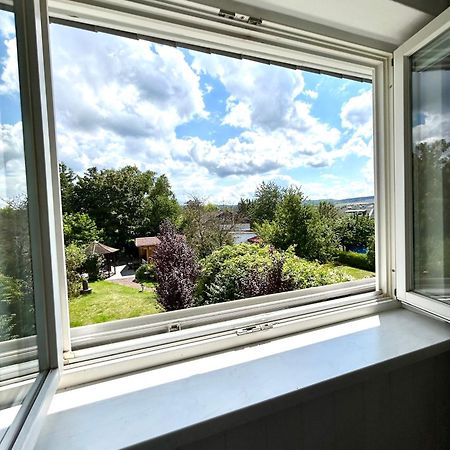 Sonnige Wohnung Am Lindenberg Lohfelden ภายนอก รูปภาพ