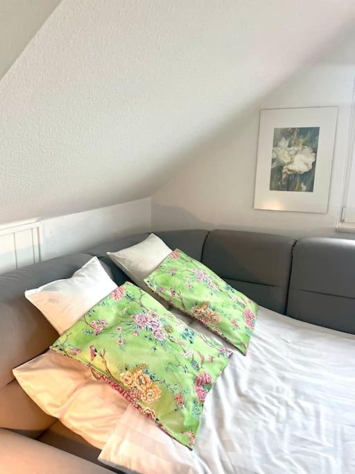 Sonnige Wohnung Am Lindenberg Lohfelden ภายนอก รูปภาพ