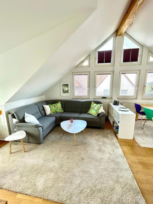 Sonnige Wohnung Am Lindenberg Lohfelden ภายนอก รูปภาพ