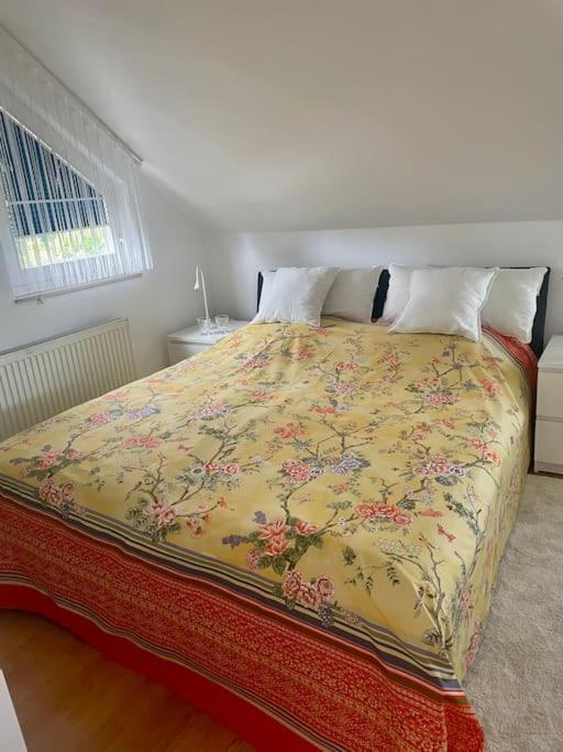 Sonnige Wohnung Am Lindenberg Lohfelden ภายนอก รูปภาพ