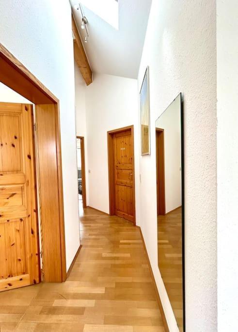 Sonnige Wohnung Am Lindenberg Lohfelden ภายนอก รูปภาพ